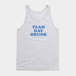 Team Day Drunk Tank Top